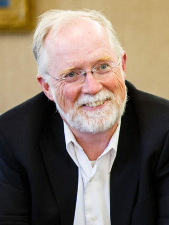 Visiting Scholar Lecture Series: Michael Naughton, Ph.D.