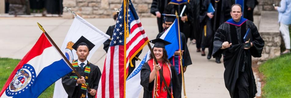 Academic Procession Academic procession