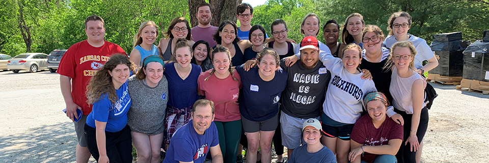 Campus Ministry Senior Retreat 2019