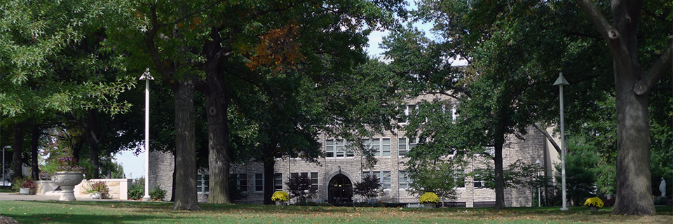 Conway Hall at Rockhurst University Conway Hall, Home of the Helzberg School of Business