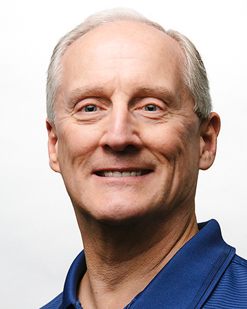 David Vicknair David Vicknair headshot