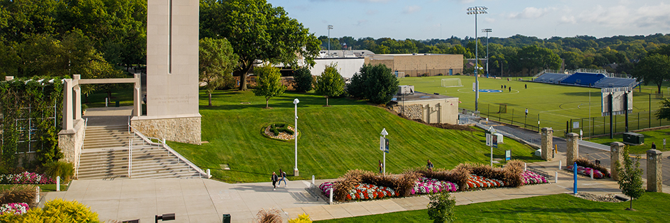 Episode 7 – Campus Life Rockhurst campus