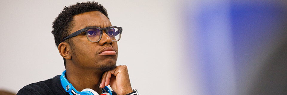 Episode 8 – Black History student thinking