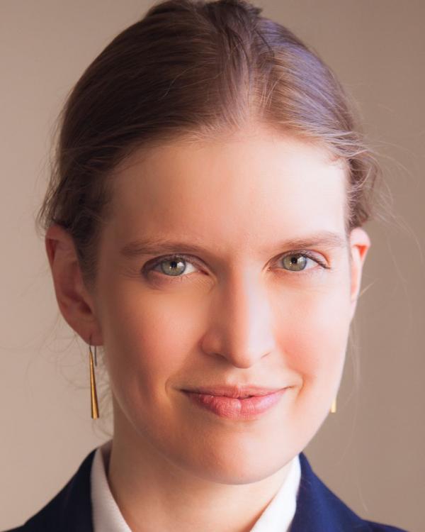 Laura Forsberg Laura Forsberg headshot