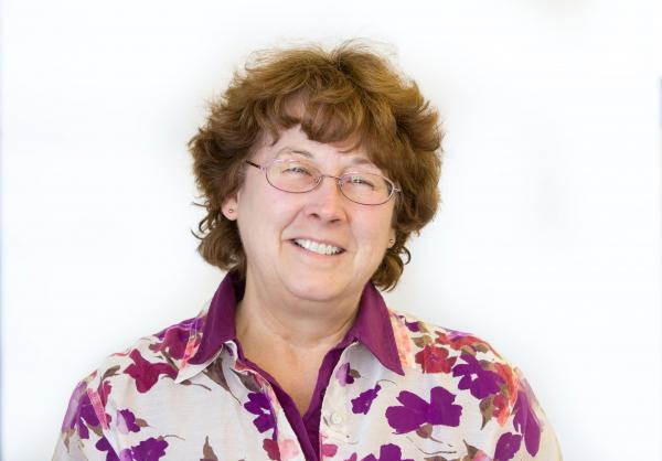 Mary Haskins, Professor of Biology Mary Haskins, Professor of Biology