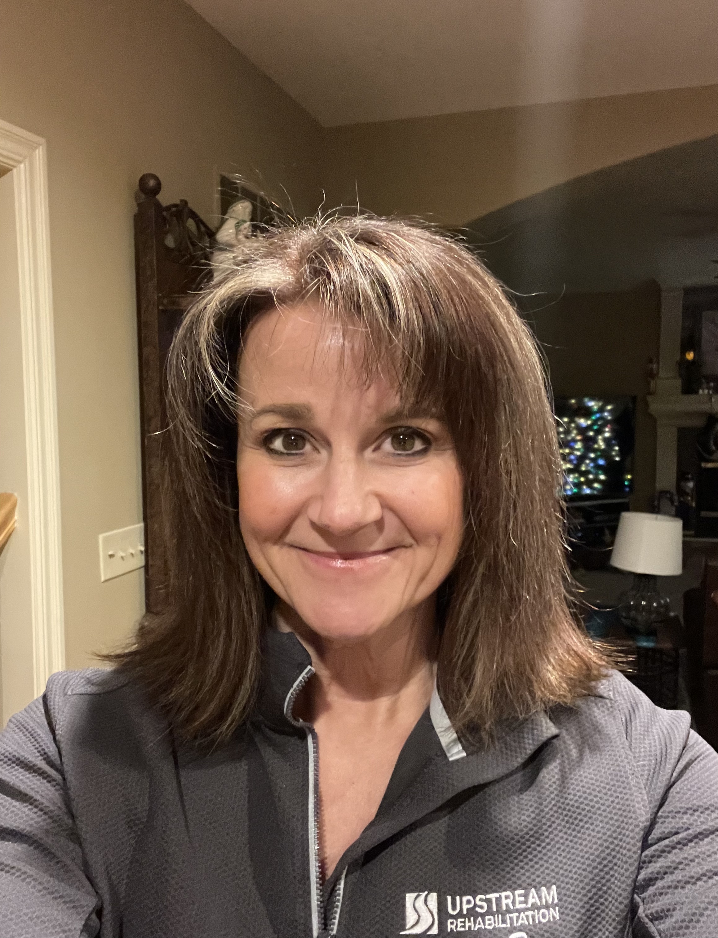 Stacey Corrado, Rockhurst Physical Therapy Advisory Board