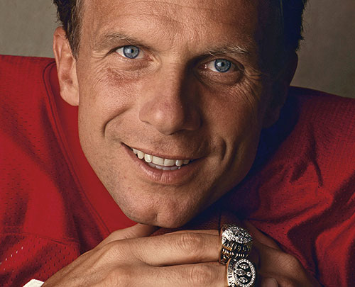 Joe Montana Rockhurst University