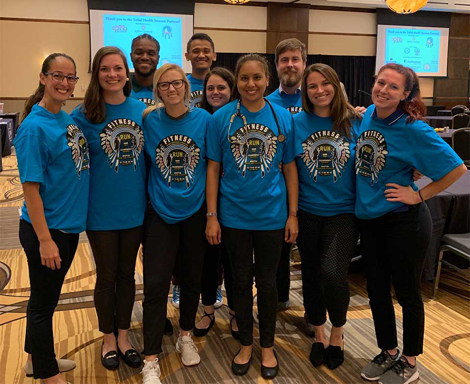 PT Students in Ecuador