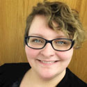 Lindsey Griffith, MS-BIA '20 Lindsey Griffith headshot