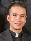 Mr. Ignatius Nguyen, S.J. Mr. Ignatius Nguyen, S.J.