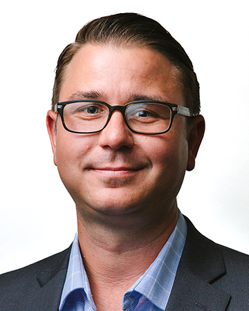 Rich Wagner Rich Wagner headshot