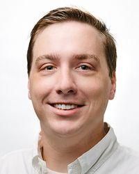 Tom Ringenberg Tom Ringenberg headshot