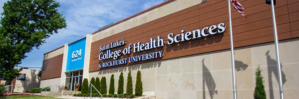 Saint Luke's College of Health Sciences Exterior