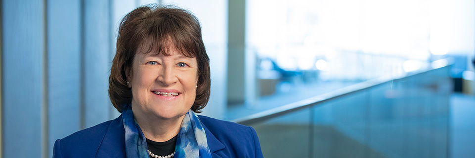 Rockhurst University President Sandra Cassady, Ph.D. Rockhurst University President Sandra Cassady, Ph.D.