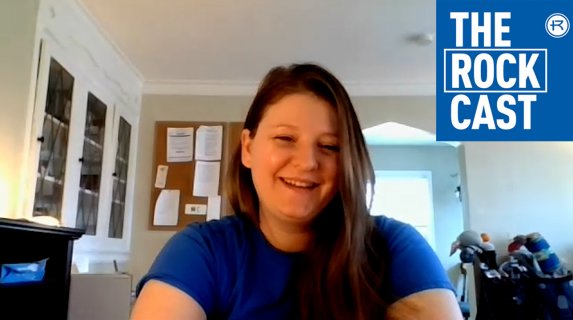 Mariah Schneider Mariah Schneider, Rockhurst accounting student and future MBA graduate