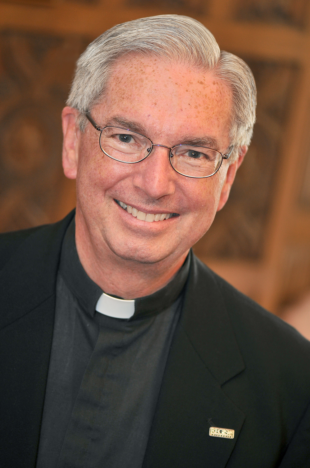 Rev. Michael Sheeran, S.J. Office of Mission Rev. Michael Sheeran, S.J. Office of Mission