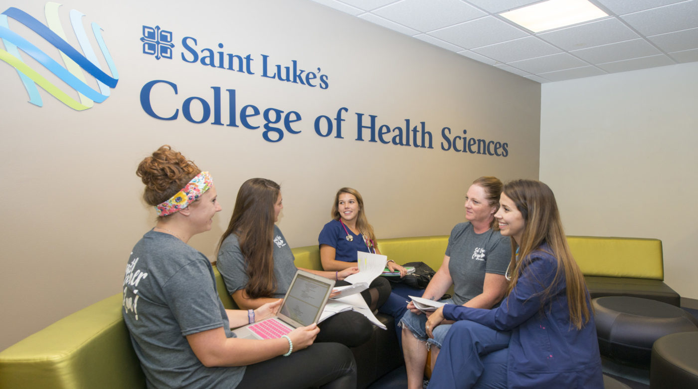 Student Life Nursing Students