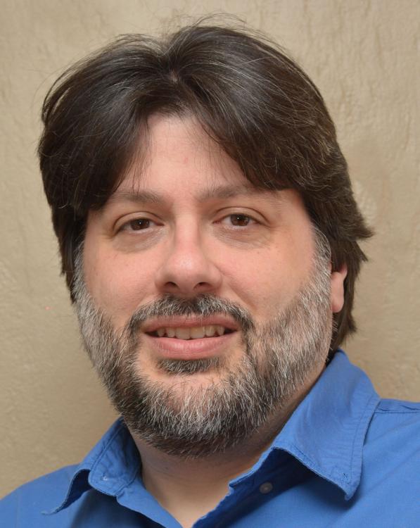 Rob Vigliotti Rob Vigliotti headshot