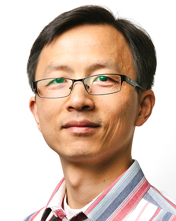 Wenbin Sun Wenbin Sun headshot