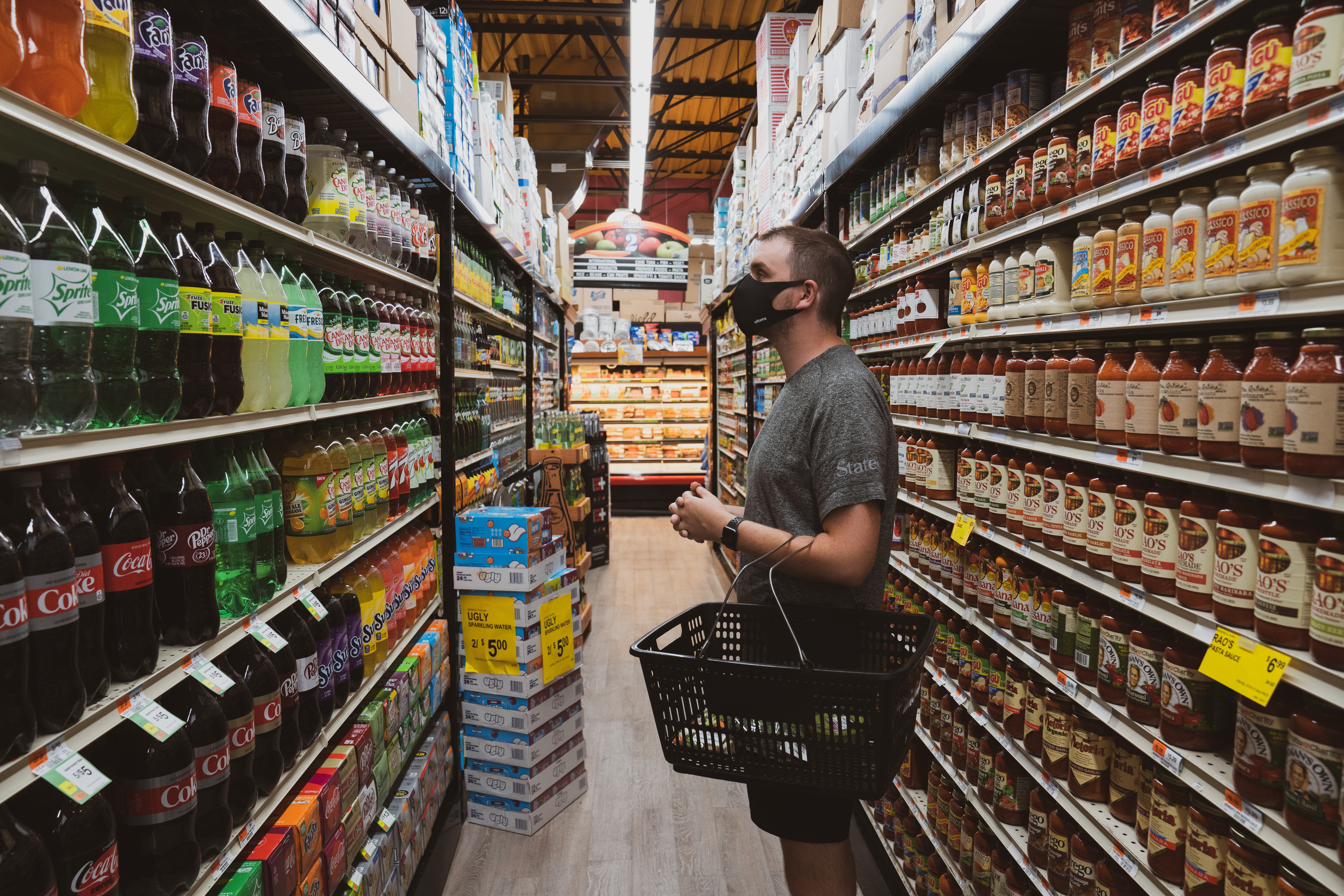 How to Avoid Impulse Buying at the Grocery Store