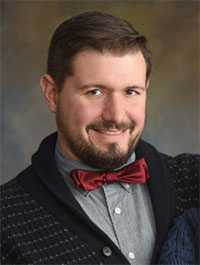 Brady Rothrock Brady Rothrock Headshot