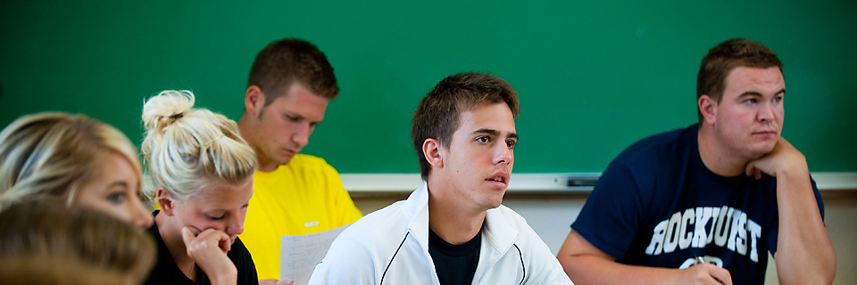 Business Communication Business communication classroom students