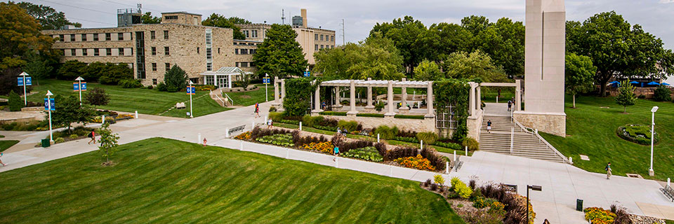 Campus and Pergola