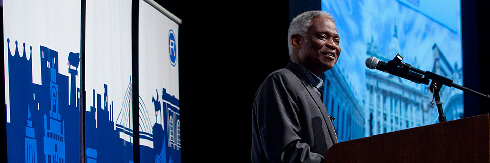 Center for Arts and Letters Cardinal Peter Turkson