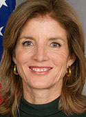 Caroline Kennedy