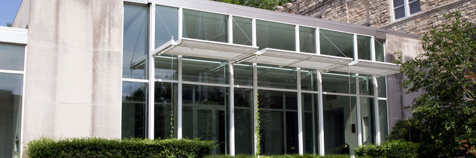 Center for Arts & Letters Greenlease Gallery Building