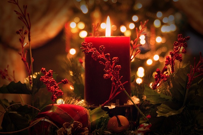 ChristmasCandle ChristmasCandle