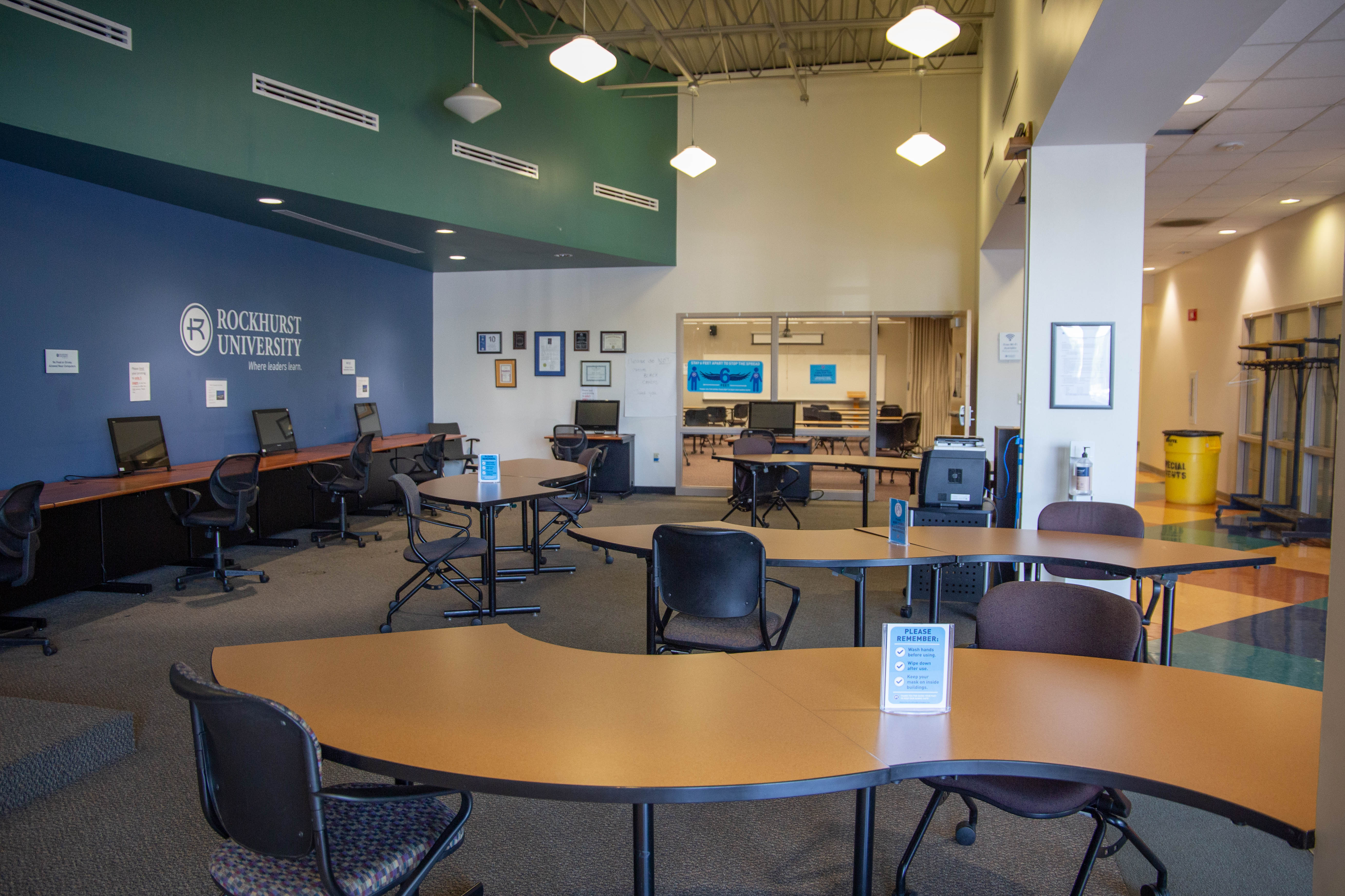 Community Center Rockhurst University