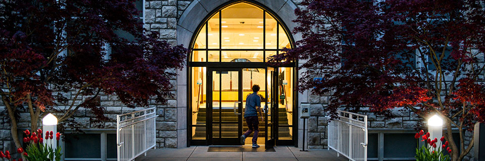 Conway Hall Conway Hall Entrance