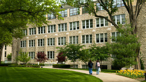 Helzberg School of Management | Rockhurst University