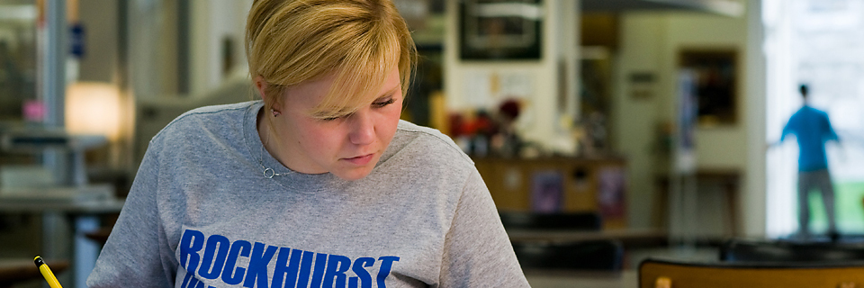 Criminal Justice Student Learning Outcomes Student studying