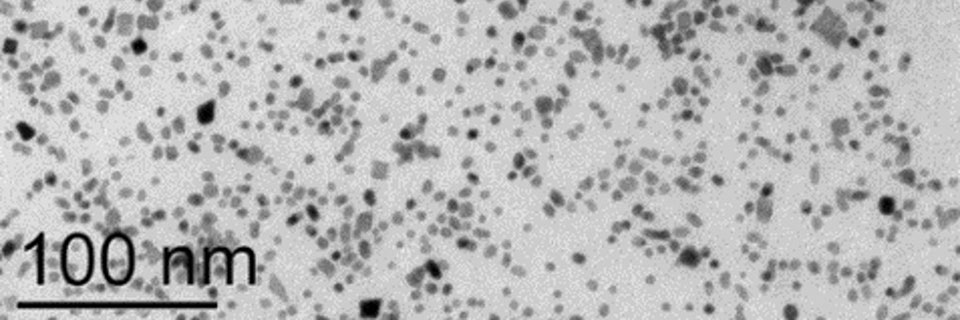Dale Harak Research Nanocubes Research