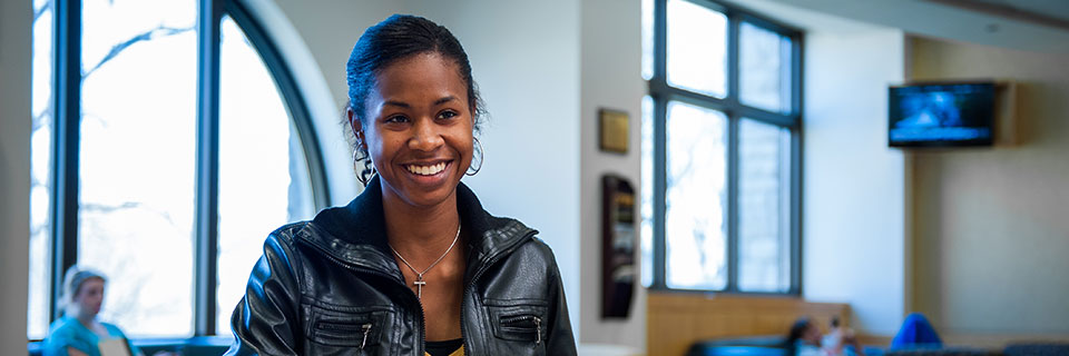 Bachelor of Business Administration, Financial Markets and Economic Analysis Concentration A Financial Markets and Economic Analysis student enters the Helzberg School of Management