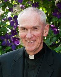 Rev. Thomas B. Curran, S.J. Rev. Thomas B. Curran, S.J.
