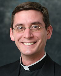 Rev. Vincent A. Giacabazi, S.J.