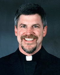 Rev. William T. Sheahan, S.J. Rev. William T. Sheahan, S.J.