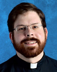 Rev. Daniel J. Tesvich, S.J. Rev. Daniel J. Tesvich, S.J.