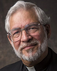 Rev. Stephen T. Yavorsky, S.J. Rev. Stephen T. Yavorsky, S.J.