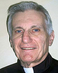 Rev. John H. Zupez, S.J. Rev. John H. Zupez, S.J.