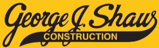 George J. Shaw Construction Company Logo