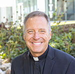 Rev. Stephen Hess, S.J.