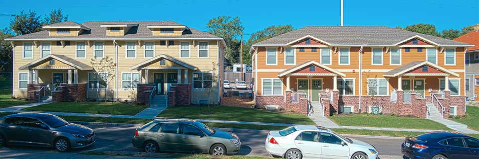 Rock Row Housing