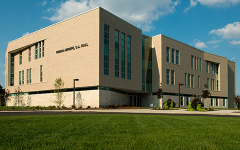 Arrupe Hall