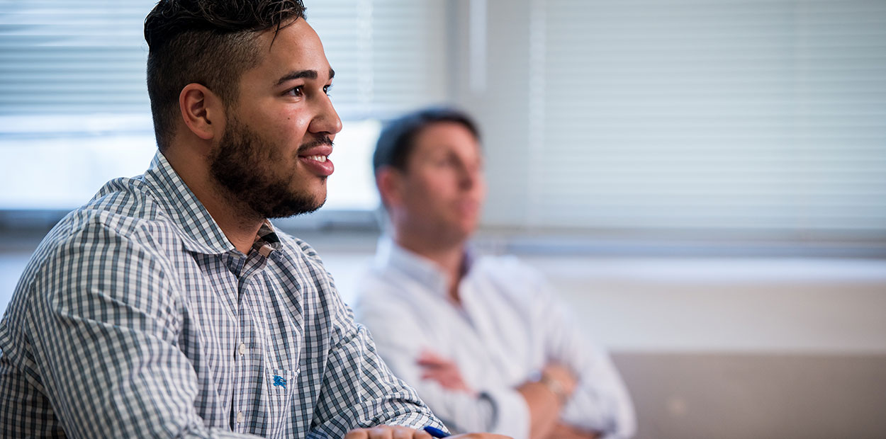 Helzberg School of Management Undergraduate Programs