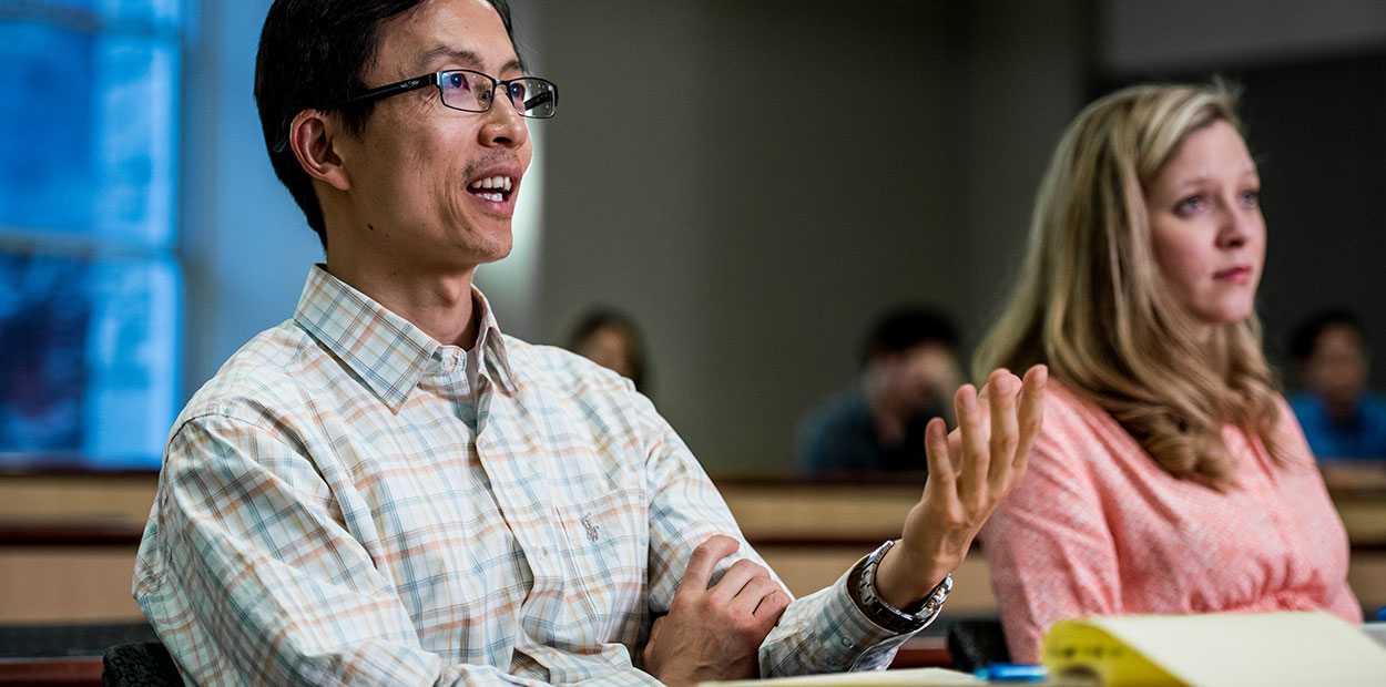 Helzberg School of Management Master of Science in Business Intelligence and Analytics