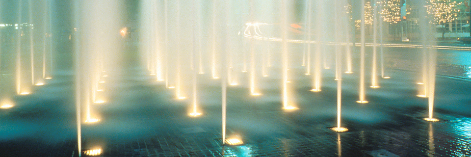 Fountains Crown Center Fountains